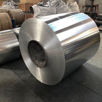 0.3mm Thickness Aluminum Coil Roll 1050 1060 1070 1100 For Construction