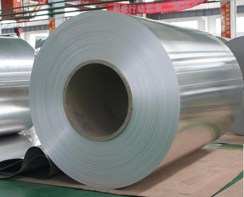 3004 3005 Mill Finish Aluminum Coil Roll Anodized 0.1mm 15mm