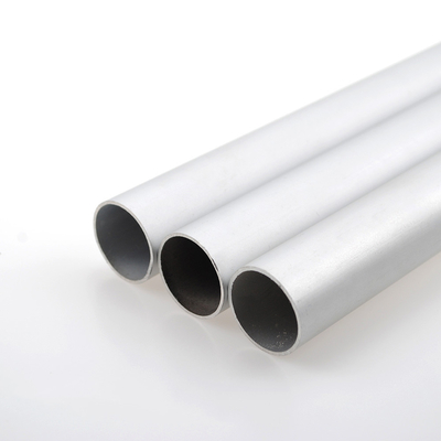 Seamless Aluminium Pipe Tube 7005 7075 T6 600mm Diameter Cold Drawn