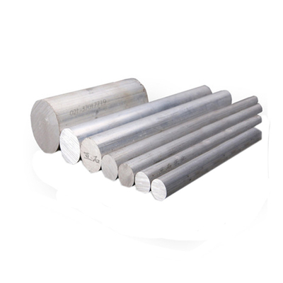Aluminum Rod 1100 2024 3003 5052 5751 6061 6063 7075 Aluminium Alloy Billets Cold Drawn Round Bar